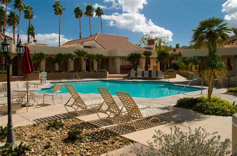 The Oasis Resort in Palm Springs, CA 92264